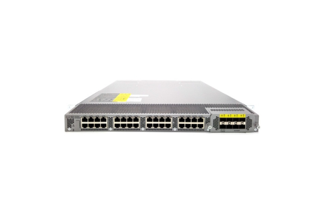 Cisco N2K-C2232TM-E-10GE 32 Ports Switch