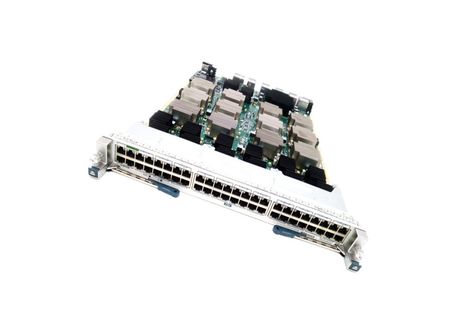 Cisco N7K-F248XP-25E 48 Ports Switch