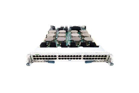Cisco N7K-F248XP-25E Managed Switch