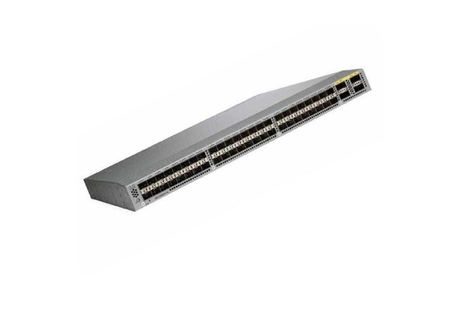 Cisco N9K-C93108TC-EX 48 Ports Ethernet Switch