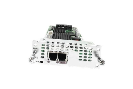 Cisco NIM-2FXSP 2 Ports Interface Module