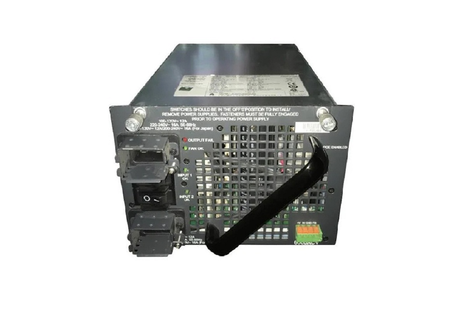 Cisco PWR-C45-6000ACV 6000 Watt PSU