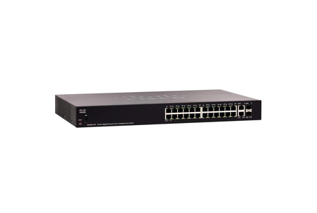 Cisco SG250X-24P-K9 Ethernet Switch