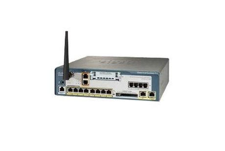 Cisco UC540W-FXO-K9 Ethernet Router