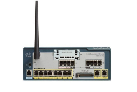 Cisco UC540W-FXO-K9 VoIP Gateway Router