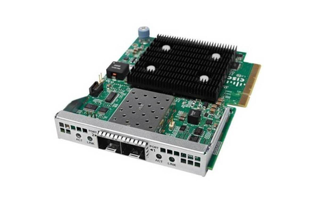Cisco UCSC-MLOM-CSC-02 10 Gigabit Network Adapter