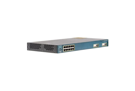 Cisco WS-C2950G-12-EI Ethernet Switch