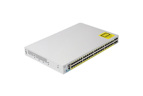 Cisco WS-C2960L-48TS-LL Ethernet Switch