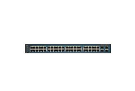 Cisco WS-C3560V2-48TS-S Catalyst Switch