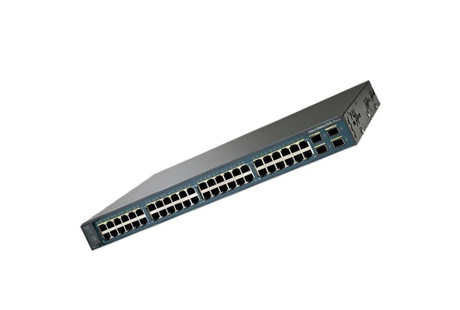 Cisco WS-C3560V2-48TS-S Layer3 Switch