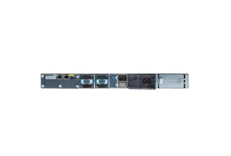 Cisco WS-C3560X-48P-L Ethernet Switch