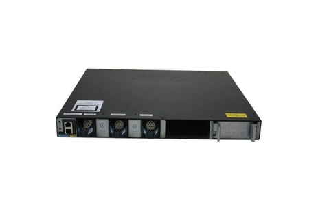 Cisco WS-C3650-48PD-S 48 Ports Networking Switch