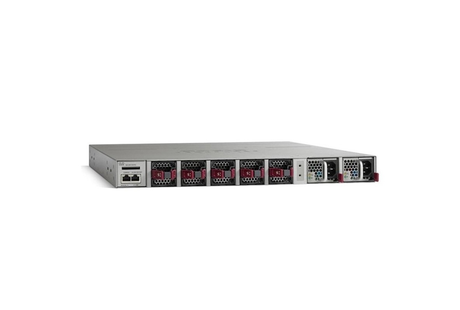 Cisco WS-C4500X-40X-ES 40 Ports Managed Switch