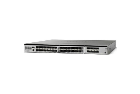 Cisco WS-C4500X-40X-ES Managed Switch