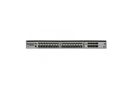 Cisco WS-C4500X-40X-ES L3 Managed Switch