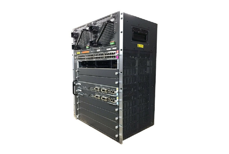 Cisco WS-C4510R+E 10 Ports Switch Chassis