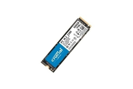 Crucial CT500P2SSD8 NVMe Solid State Drive