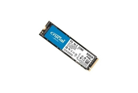 Crucial CT500P2SSD8 PCI-E SSD