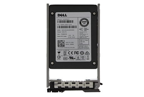 Dell 2XR0K SAS Solid State Drive