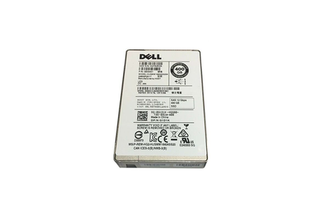 Dell 345-BCQQ 400GB Solid State Drive