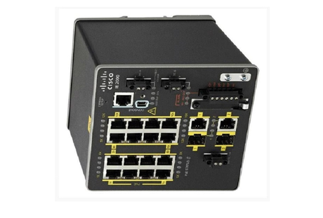 IE-2000-16TC-G-N Cisco 20 Port Managed Switch