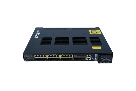 IE-4010-4S24P Cisco 24-Ports Switch