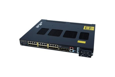 IE-4010-4S24P Cisco Manageable Switch