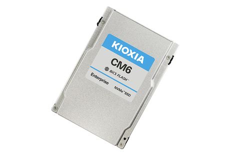 Kioxia KCM6XVUL12T8 PCI-E Solid State Drive