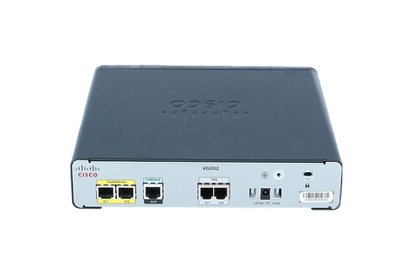 VG202 Cisco Fast Ethernet