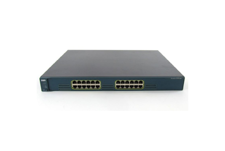 WS-C2970G-24T-E Cisco 24 Ports Switch