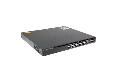 WS-C3650-24TS-L Cisco 24 Ports Switch