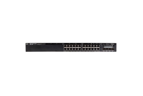 WS-C3650-24TS-L Ethernet Switch