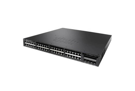 WS-C3650-48PD-S Cisco L3 Switch
