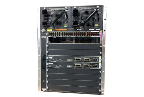 WS-C4510R+E Cisco Catalyst Switch Chassis