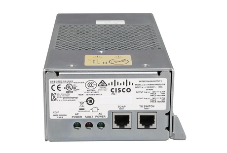 AIR-PWRINJ1500-2 Cisco PoE Injector PSU