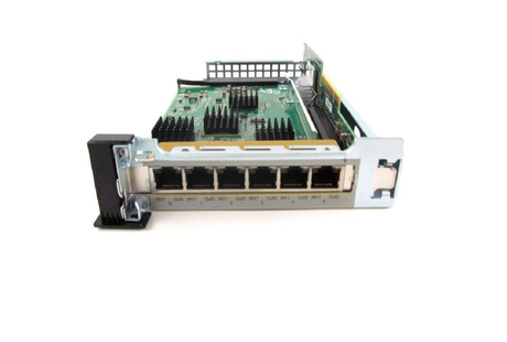 ASA-IC-6GE-CU-A Cisco 6 Ports Expansion Module