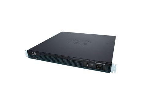 CISCO2901-SEC/K9 Cisco Integrated Services Router