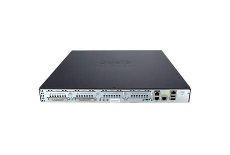 CISCO2901-SEC/K9 Cisco Networking Router 2 Ports