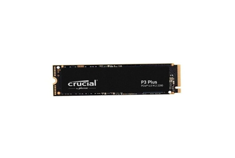 CRUCIAL CT1000P3PSSD8 P3 Plus PCI-E Solid State Drive