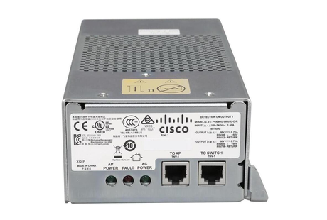 Cisco AIR-PWRINJ1500-2 Ethernet Power Module
