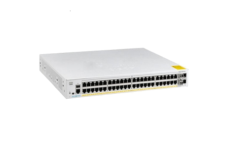 Cisco C1000-48T-4X-L 48 Ports Switch