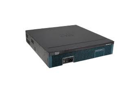 Cisco C2951-AX/K9 Ethernet Router