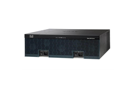 Cisco C3945-AX/K9 15 Slots Router