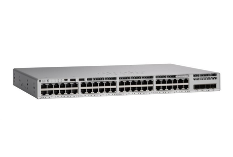Cisco-C9200L-48PXG-4X-A-48-Ports-Ethernet-Switch