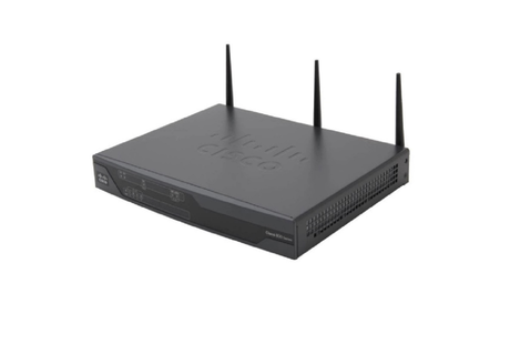 Cisco CISCO861W-GN-A-K9 4 Port Integrated Router