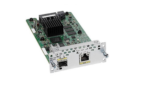 Cisco NIM-1GE-CU-SFP 1 Port Interface Module