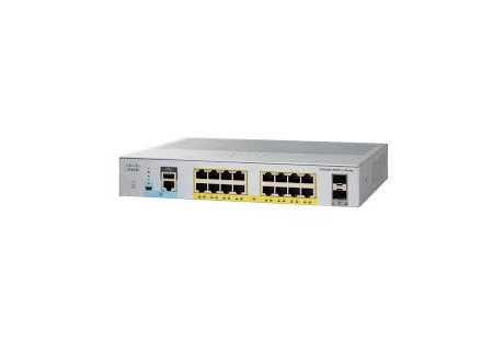 Cisco WS-C2960L-16TS-LL Switch