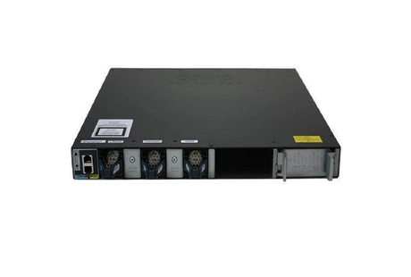 Cisco WS-C3650-48FS-S Manageable Switch