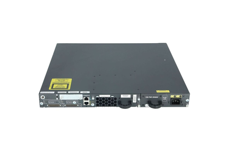 Cisco WS-C3750E-48TD-E 48 Ports Switch