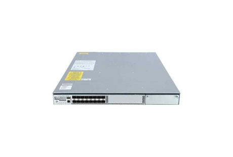 Cisco WS-C4500X-16SFP+ Layer 2 Ethernet Switch